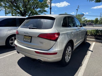 2015 Audi Q5 Premium Plus