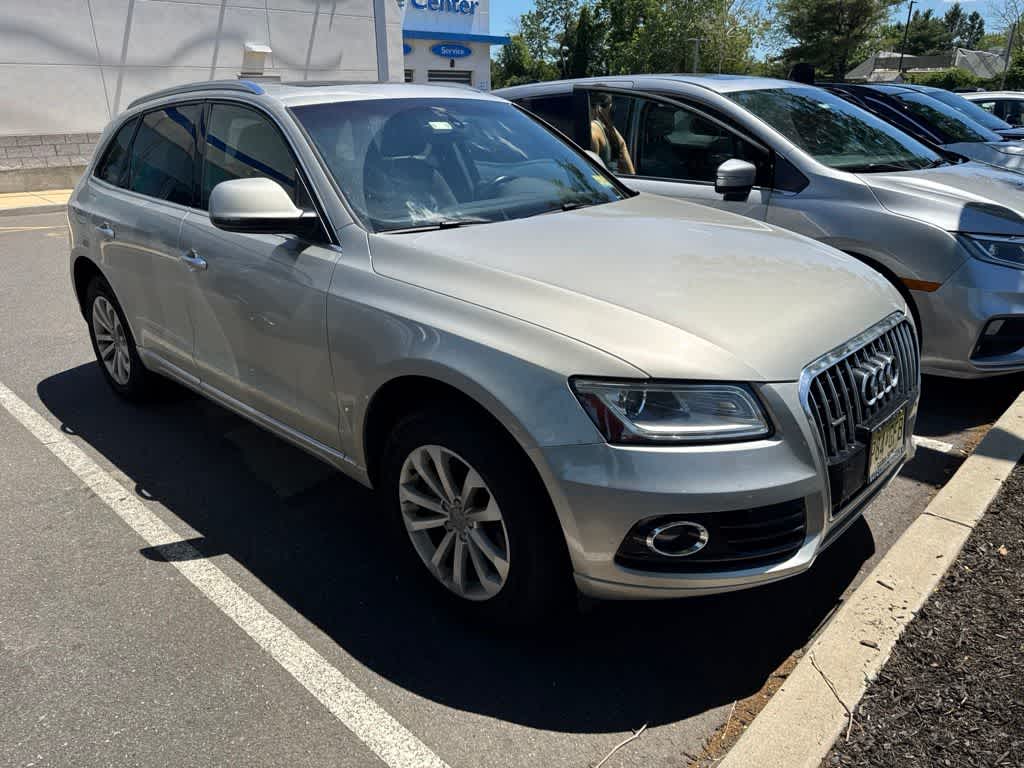 2015 Audi Q5 Premium Plus