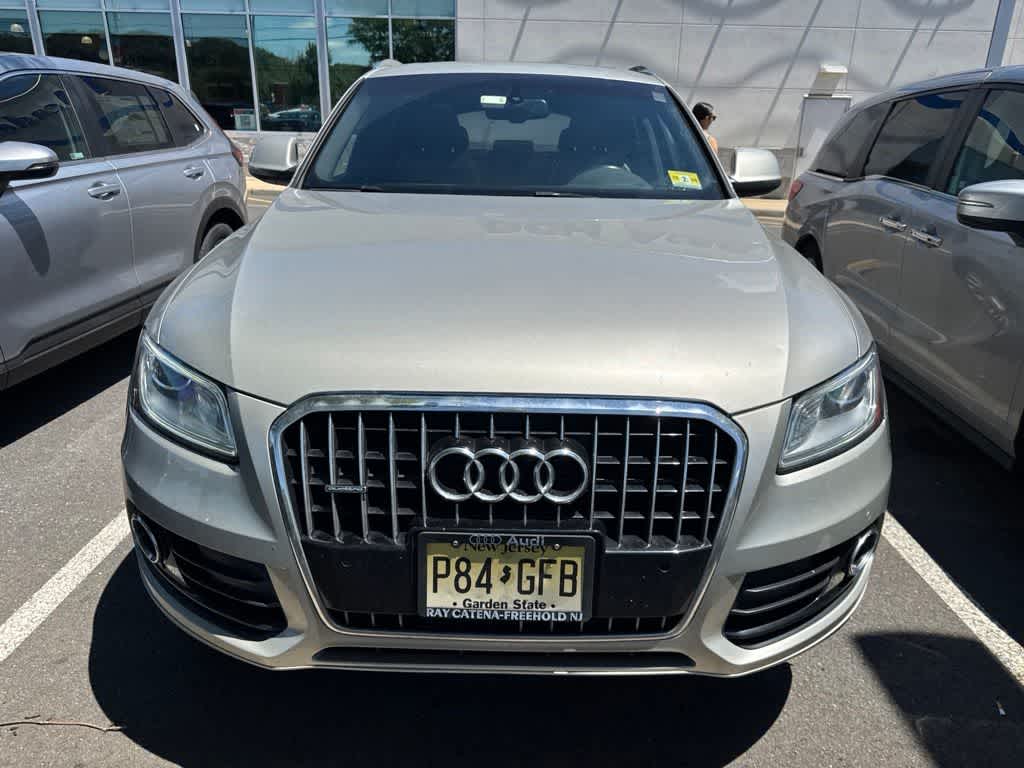 2015 Audi Q5 Premium Plus
