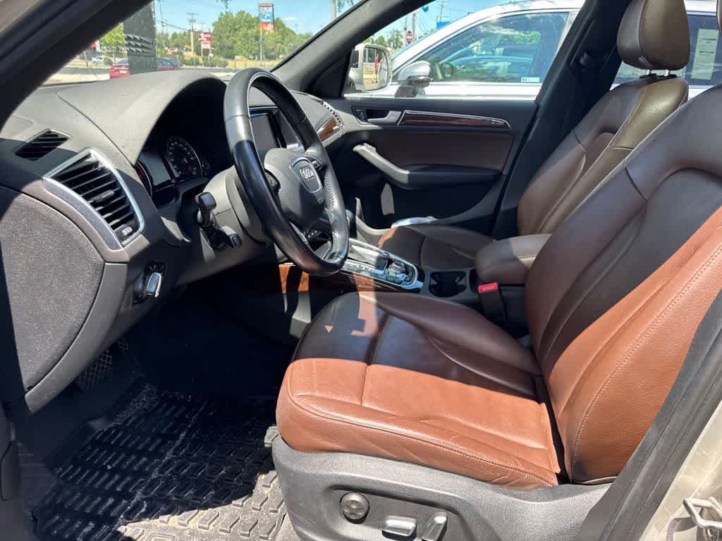 2015 Audi Q5 Premium Plus