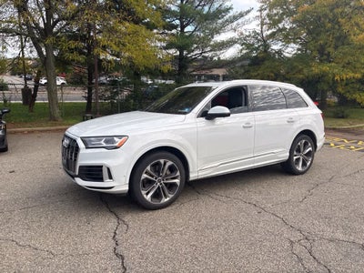 2020 Audi Q7 Premium Plus