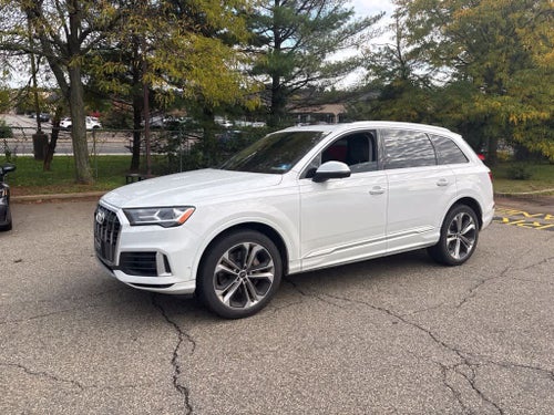 2020 Audi Q7 Premium Plus