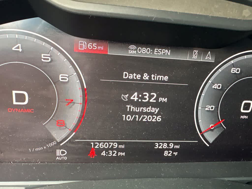 2020 Audi Q7 Premium Plus