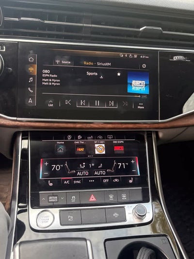 2020 Audi Q7 Premium Plus