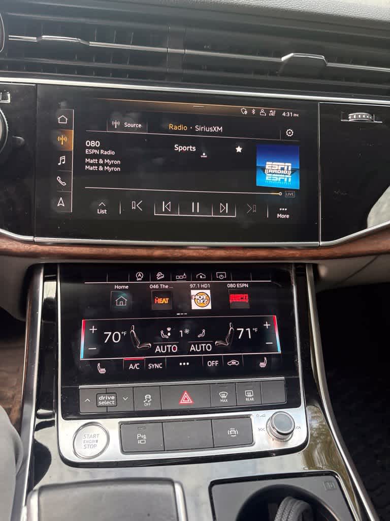 2020 Audi Q7 Premium Plus