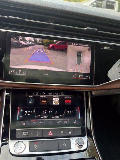 2020 Audi Q7 Premium Plus