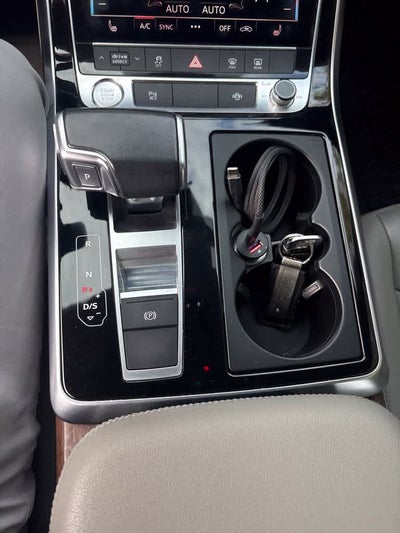 2020 Audi Q7 Premium Plus