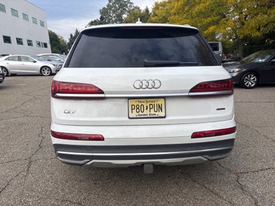 2020 Audi Q7 Premium Plus