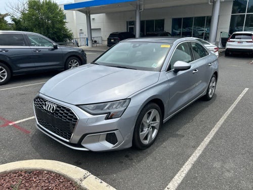 2022 Audi A3 Premium