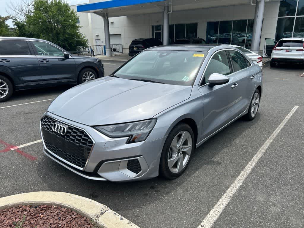 2022 Audi A3 Premium