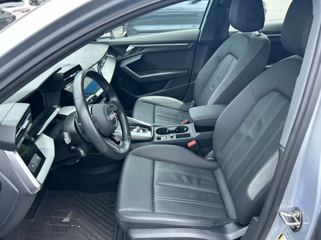 2022 Audi A3 Premium