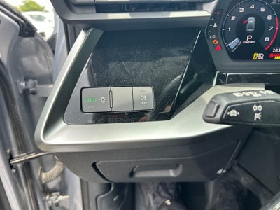 2022 Audi A3 Premium
