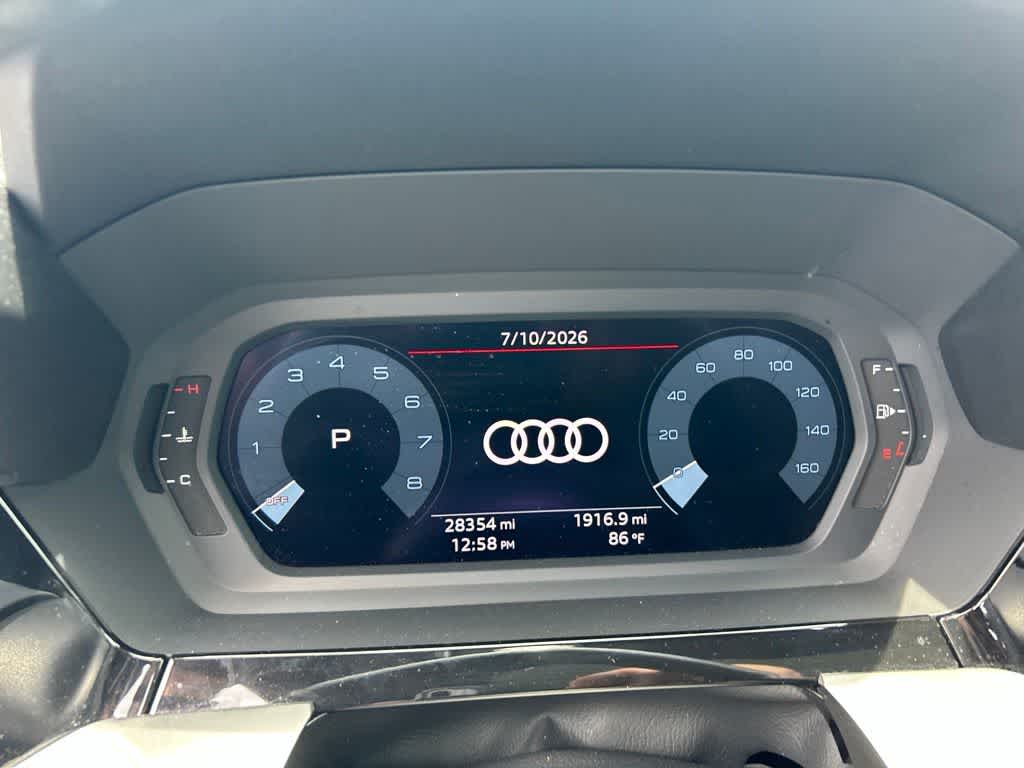 2022 Audi A3 Premium
