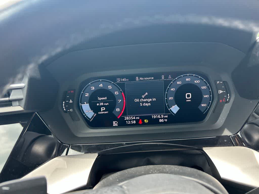 2022 Audi A3 Premium