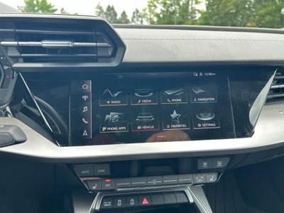 2022 Audi A3 Premium