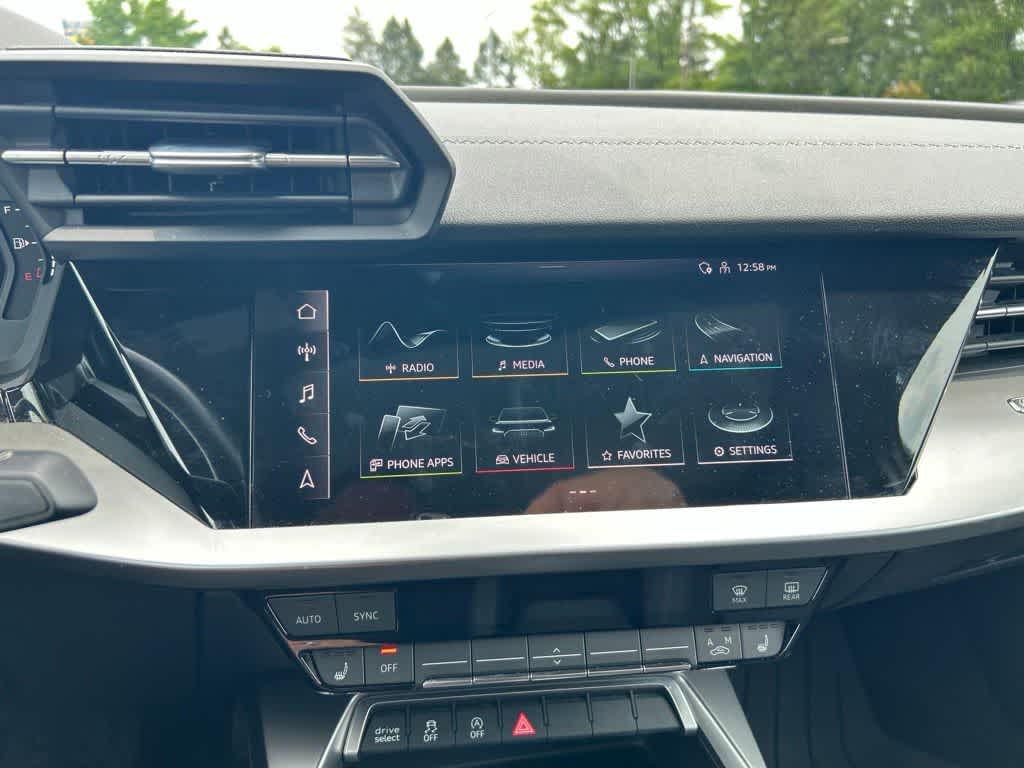 2022 Audi A3 Premium