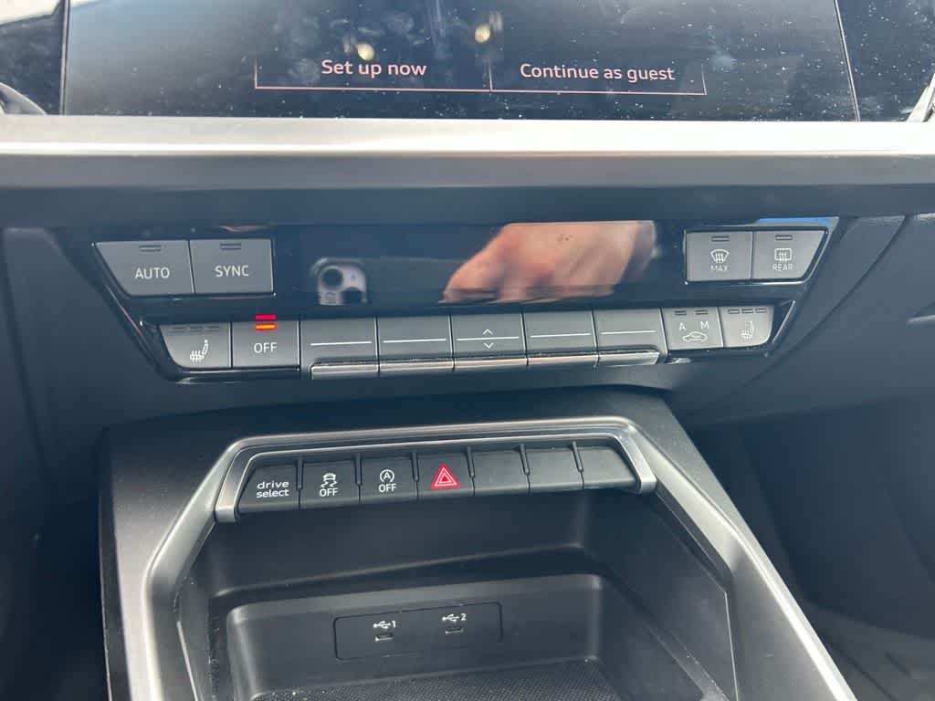 2022 Audi A3 Premium