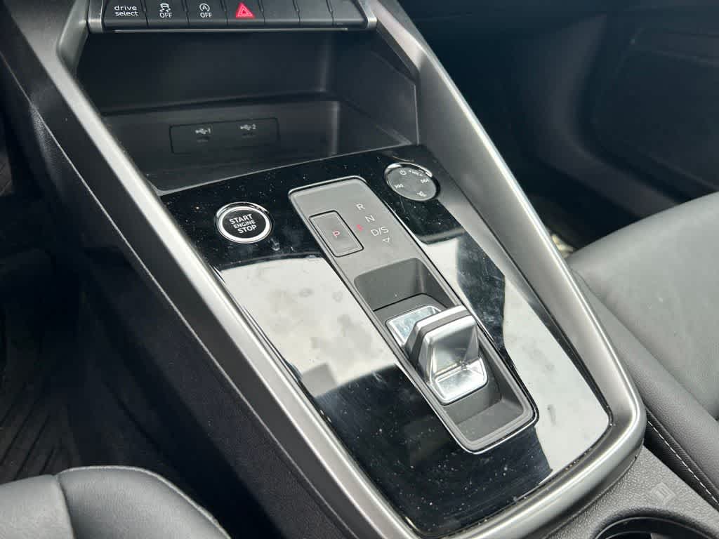 2022 Audi A3 Premium