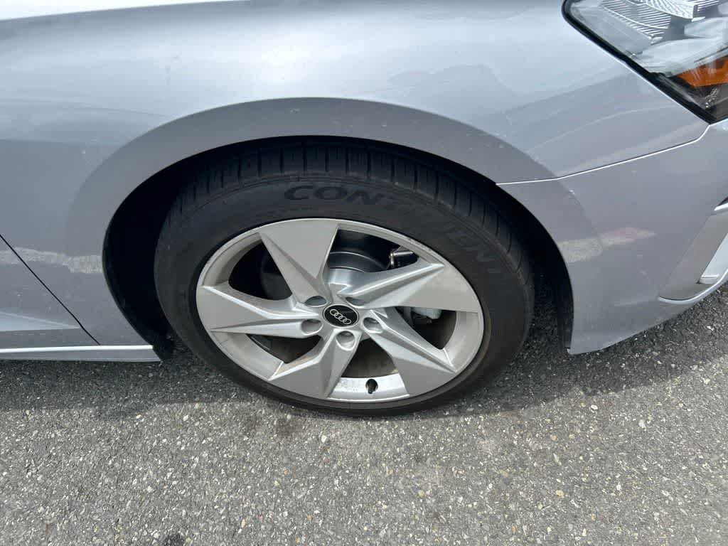 2022 Audi A3 Premium