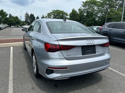 2022 Audi A3 Premium