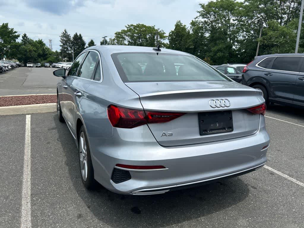 2022 Audi A3 Premium