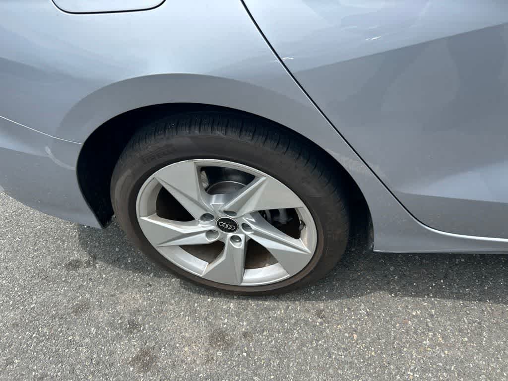 2022 Audi A3 Premium