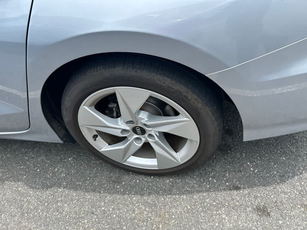 2022 Audi A3 Premium