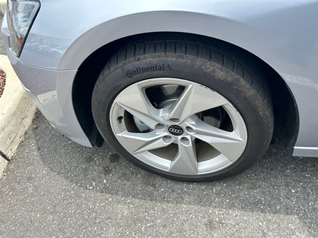 2022 Audi A3 Premium