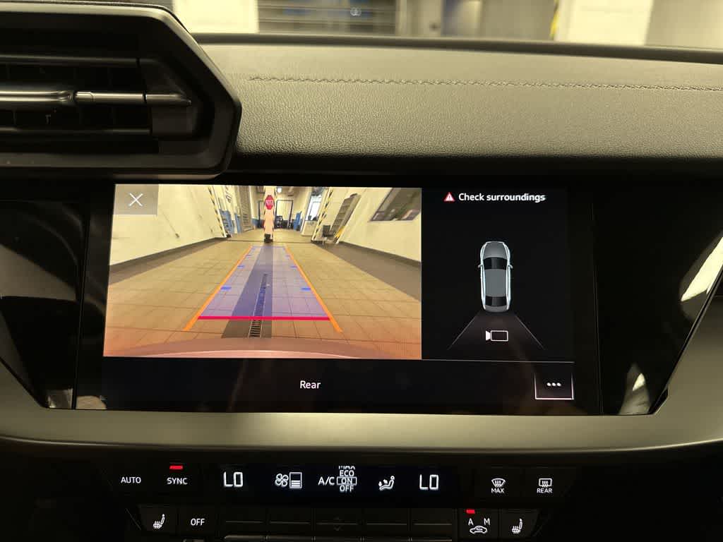 2022 Audi A3 Premium