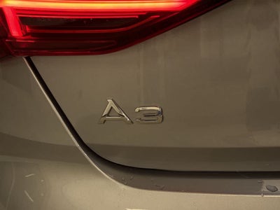 2022 Audi A3 Premium