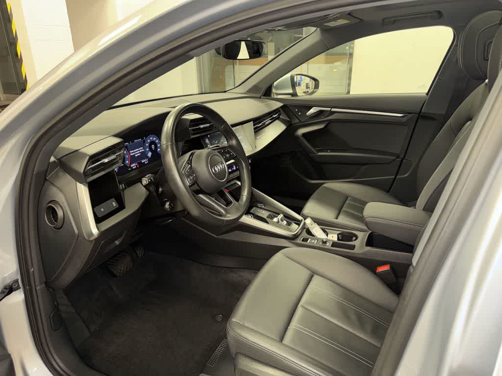 2022 Audi A3 Premium
