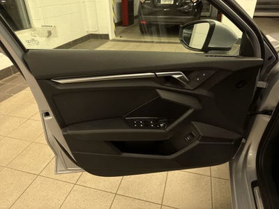 2022 Audi A3 Premium