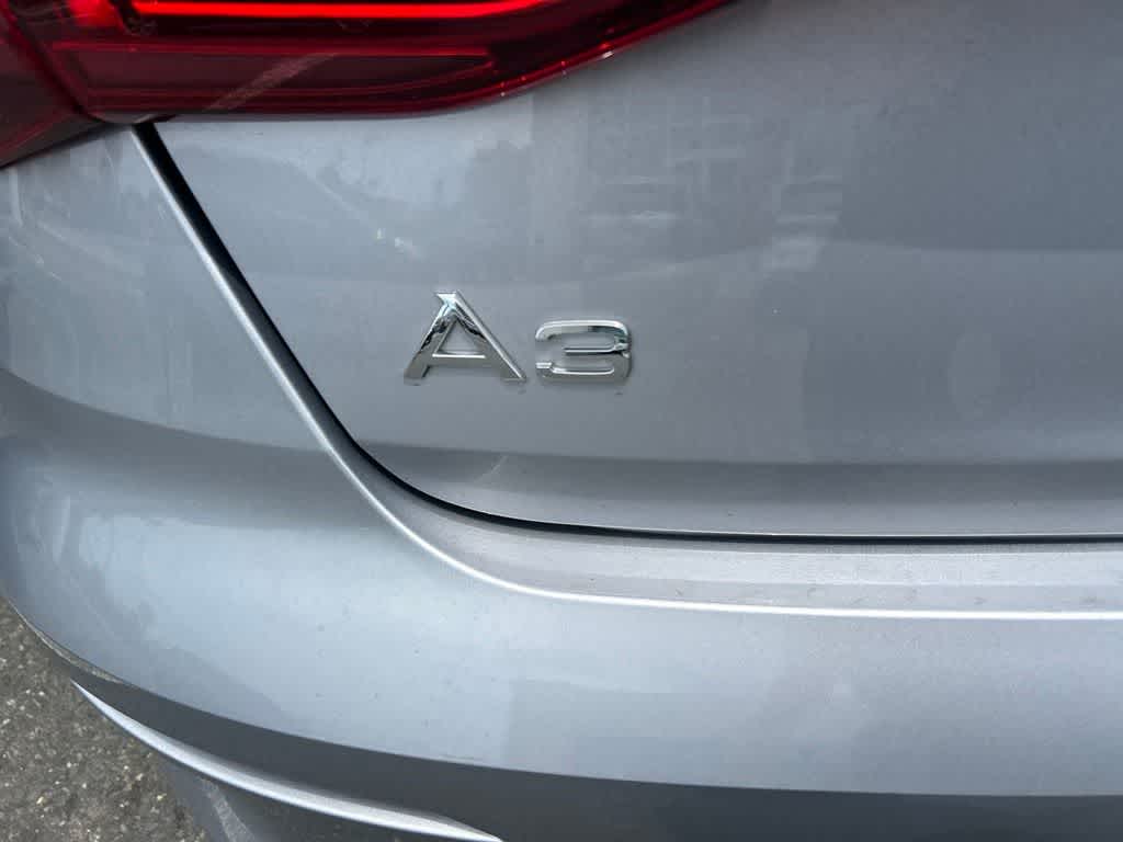 2022 Audi A3 Premium