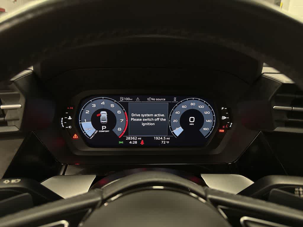 2022 Audi A3 Premium