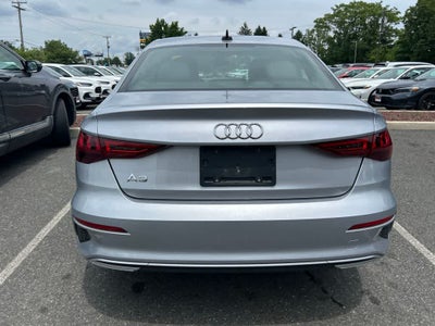 2022 Audi A3 Premium