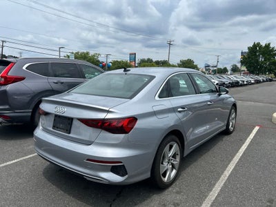 2022 Audi A3 Premium