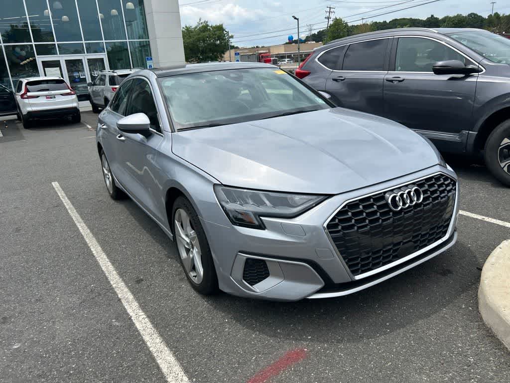 2022 Audi A3 Premium