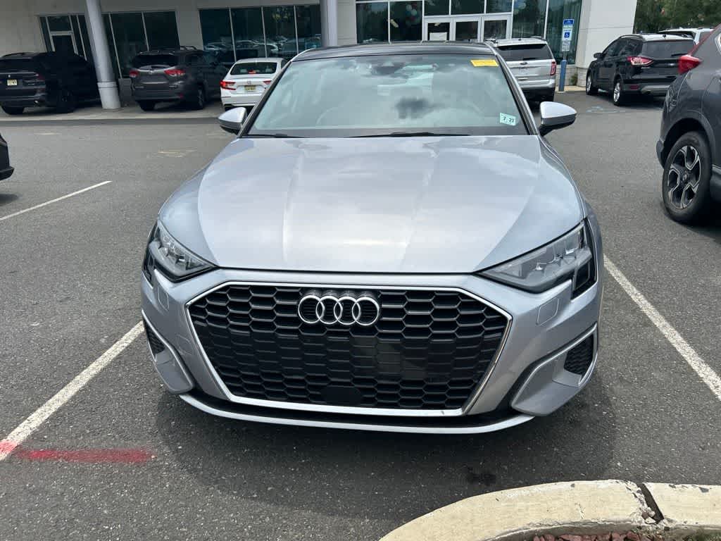 2022 Audi A3 Premium
