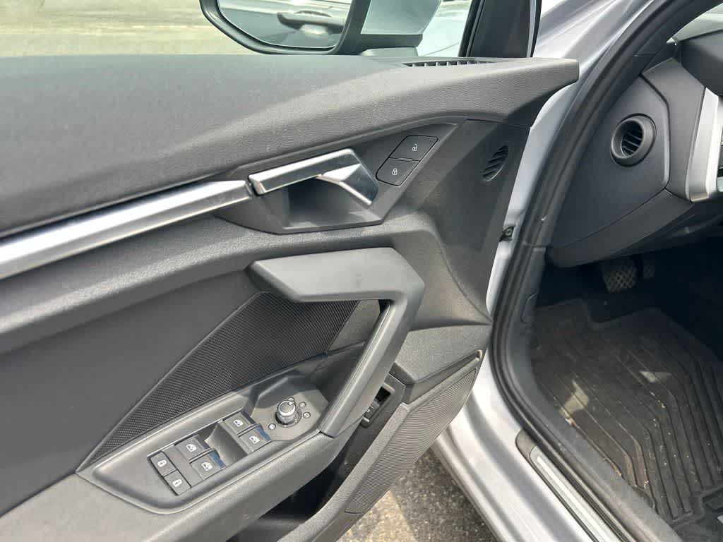 2022 Audi A3 Premium