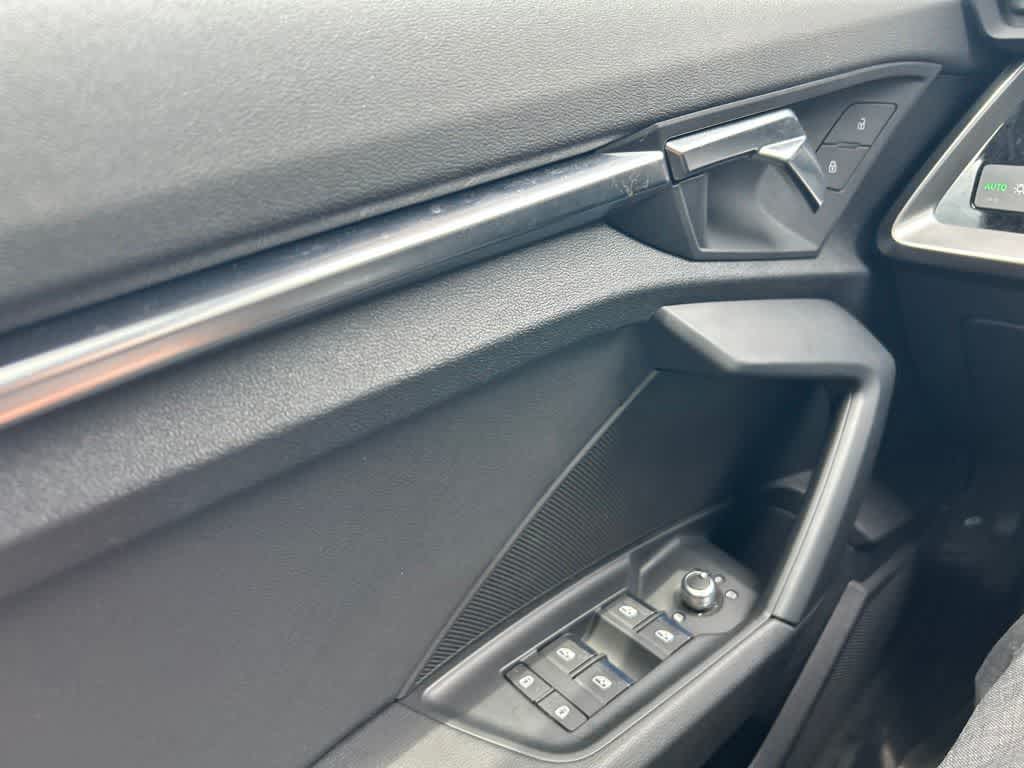 2022 Audi A3 Premium