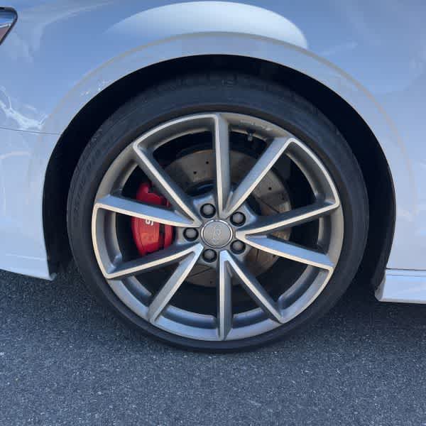 2018 Audi S3 Premium Plus