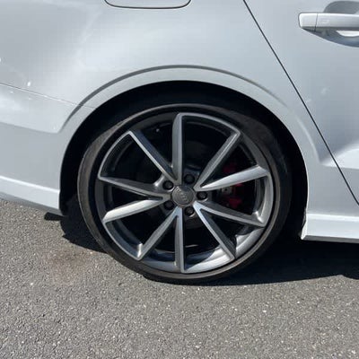 2018 Audi S3 Premium Plus