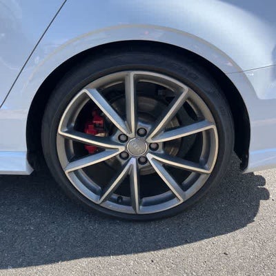 2018 Audi S3 Premium Plus