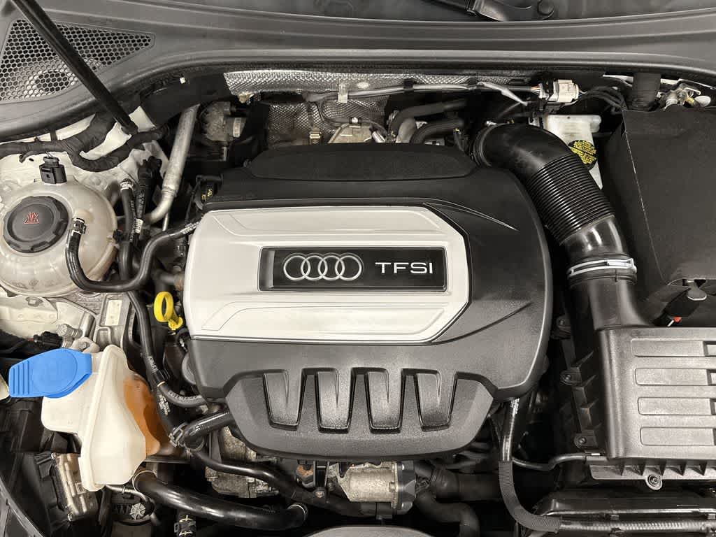 2018 Audi S3 Premium Plus