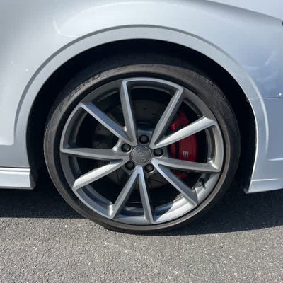 2018 Audi S3 Premium Plus