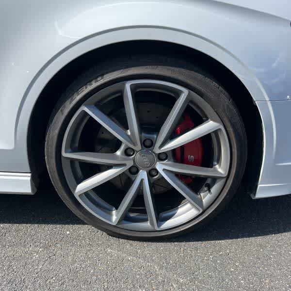 2018 Audi S3 Premium Plus