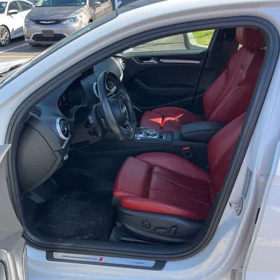 2018 Audi S3 Premium Plus