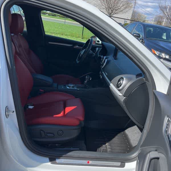 2018 Audi S3 Premium Plus