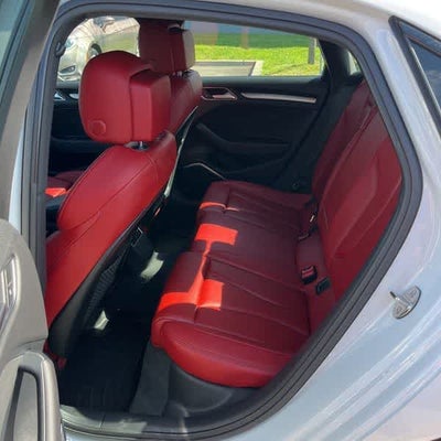 2018 Audi S3 Premium Plus