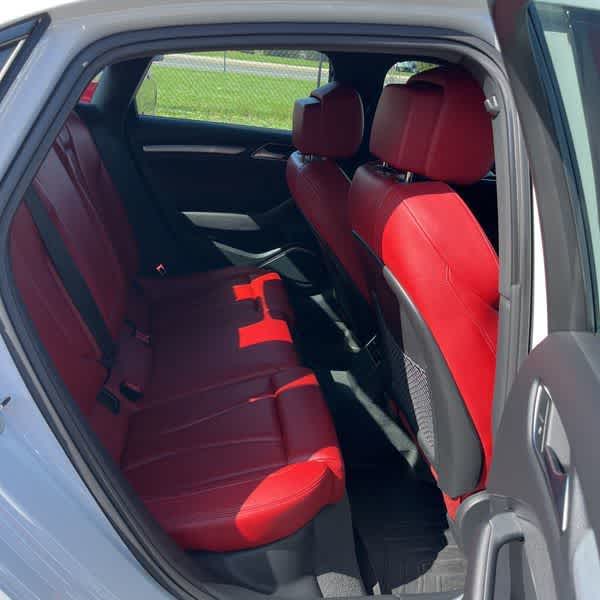 2018 Audi S3 Premium Plus